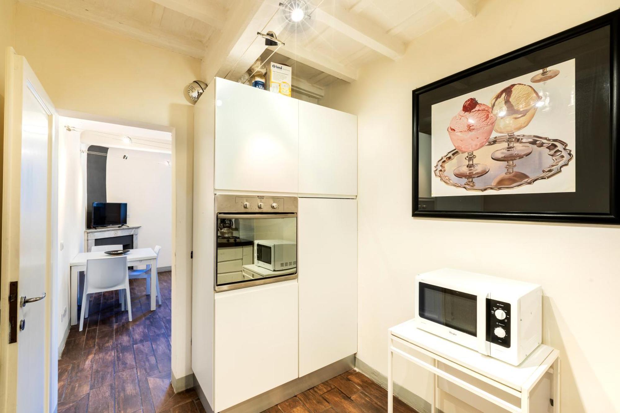 Historic Center Apartment - Next To The River, All Attractions - By LikehomeФлоренция Екстериор снимка