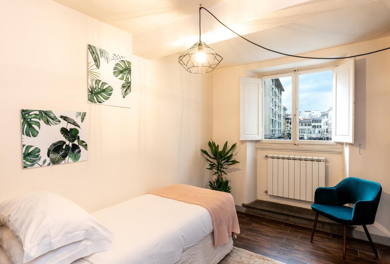 Historic Center Apartment - Next To The River, All Attractions - By LikehomeФлоренция Екстериор снимка